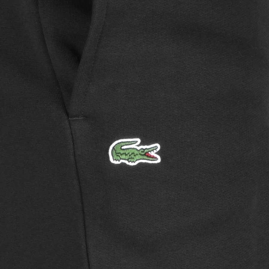 Alternative Image for ProductLacoste Sport Jogging Bottoms Black3